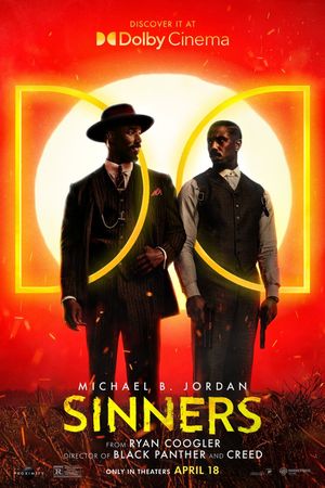 Sinners's poster