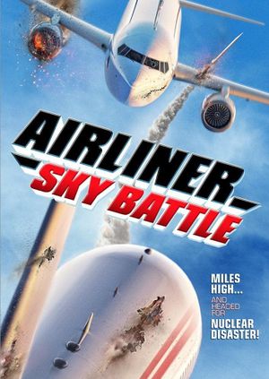Airliner Sky Battle's poster image