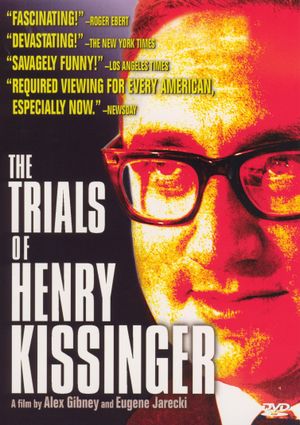 The Trials of Henry Kissinger's poster image