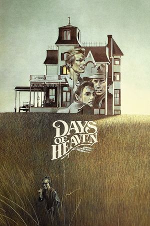 Days of Heaven's poster