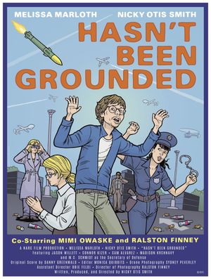 Hasn't Been Grounded's poster