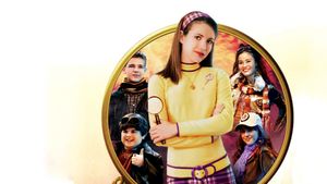 Nancy Drew's poster
