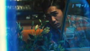 Chungking Express's poster