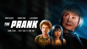 The Prank's poster