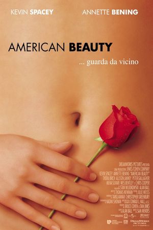 American Beauty's poster