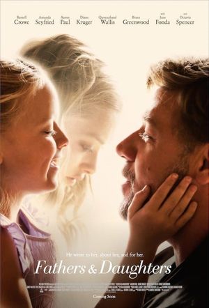 Fathers & Daughters's poster