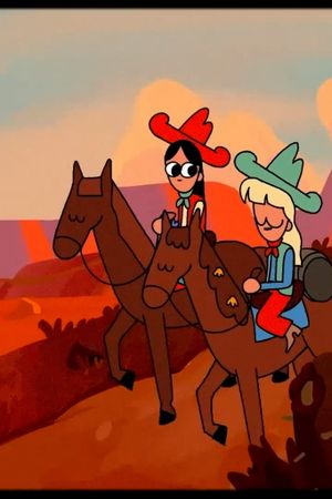 Cowgirlies 02: Escort the Lover's poster