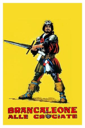 Brancaleone at the Crusades's poster