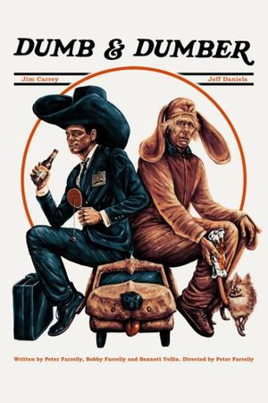 Dumb and Dumber's poster