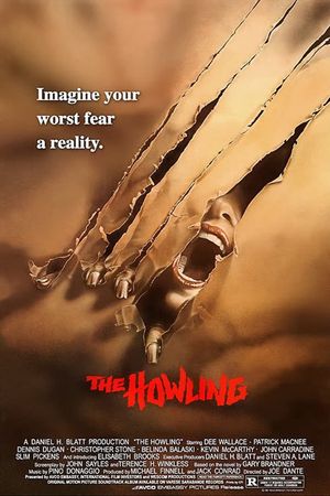 The Howling's poster