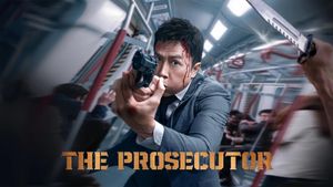 The Prosecutor's poster