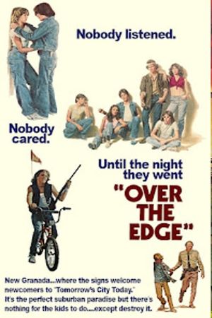 Over the Edge's poster