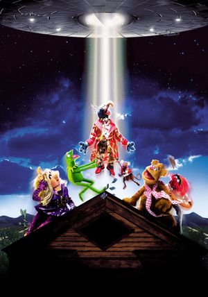 Muppets from Space's poster