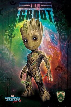 Guardians of the Galaxy Vol. 2's poster