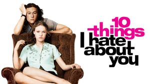 10 Things I Hate About You's poster