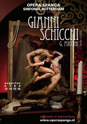 Gianni Schicchi's poster