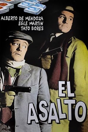 El asalto's poster image