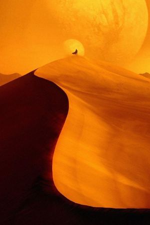 Dune: Part Two's poster