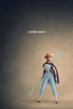 Toy Story 4's poster