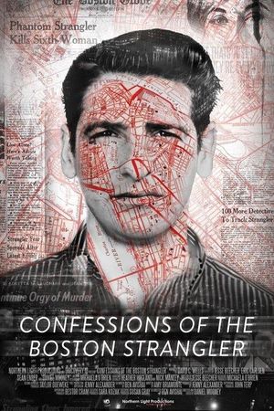 Confessions of the Boston Strangler's poster