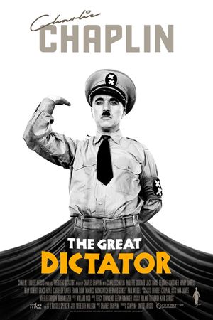 The Great Dictator's poster