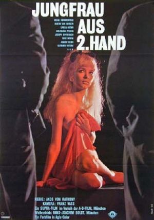 Jungfrau aus zweiter Hand's poster