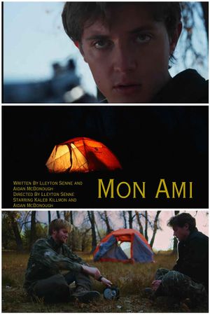 Mon Ami's poster