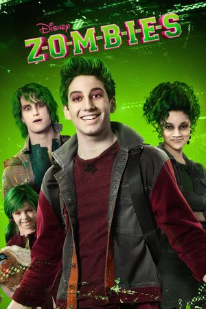 Z-O-M-B-I-E-S's poster