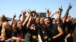 Metal: A Headbanger's Journey's poster