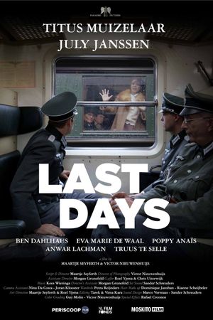 Laatste Dagen's poster