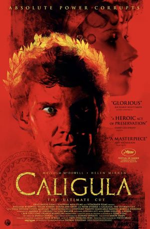 Caligula: The Ultimate Cut's poster