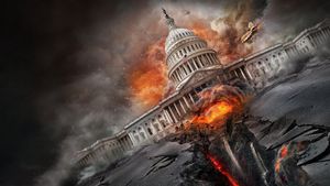 DC Down's poster