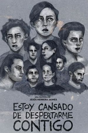 Estoy Cansado de Despertarme Contigo's poster