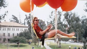 Real Genius's poster