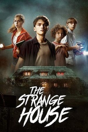 The Scary House's poster