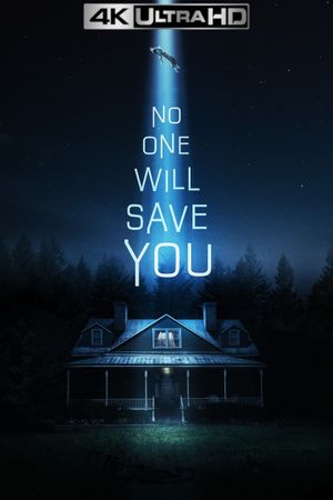 No One Will Save You's poster