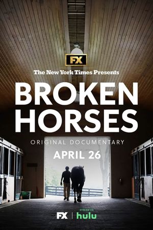 Broken Horses's poster