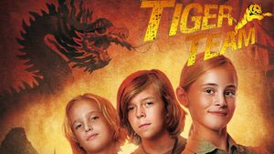 Tiger Team: The Mountain of the 1000 Dragons's poster