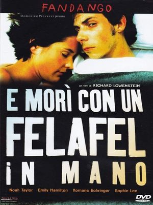 He Died with a Felafel in His Hand's poster