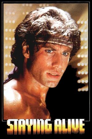 Staying Alive's poster
