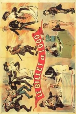 Il biglietto da mille's poster
