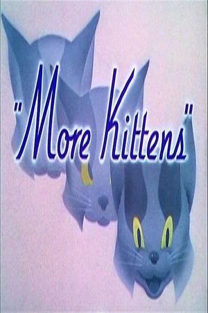 More Kittens's poster