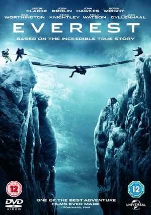 Everest's poster