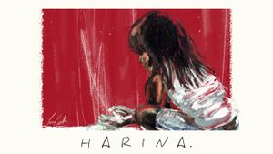 Harina's poster