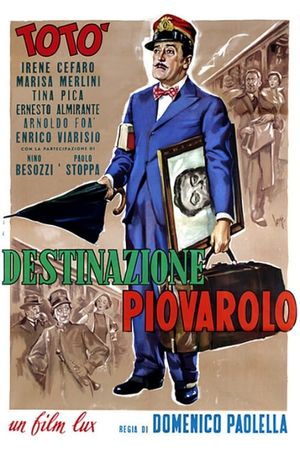Destination Piovarolo's poster