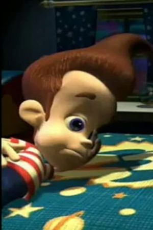 Jimmy Neutron: Runaway Rocketboy!'s poster