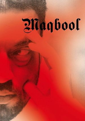 Maqbool's poster