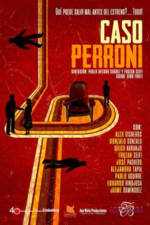 Caso Perroni's poster
