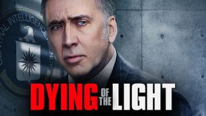 Dying of the Light's poster