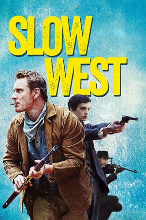 Slow West's poster